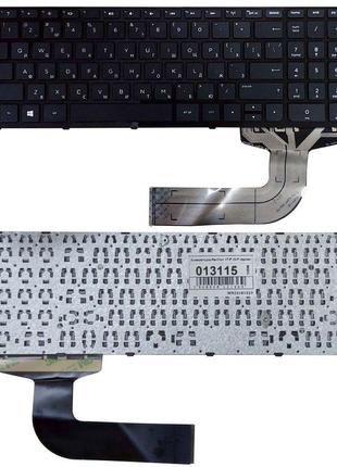 Клавиатура для ноутбука HP Pavilion (17-F, 15-P) Black, (Black...