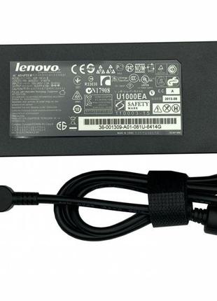 Блок питания для ноутбука Lenovo 120W 19.5V 6.15A Yoga YDS-120...