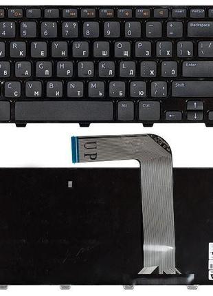Клавіатура для ноутбука Dell Inspiron (M5110, M511R, N5110) Bl...