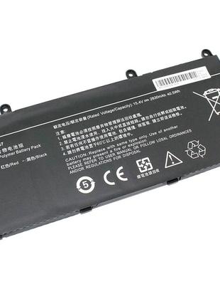 Аккумуляторная батарея для ноутбука Xiaomi N15B01W MI Ruby 15....