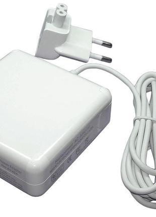 Блок питания для питания для ноутбука Apple 85W 20V 4.25A MagS...