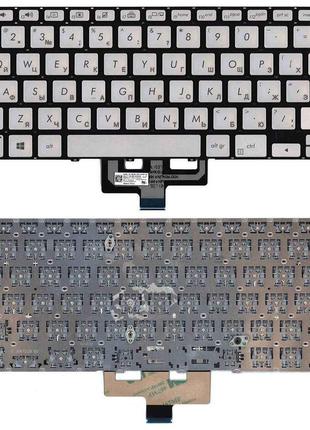 Клавиатура для ноутбука Asus ZenBook UX433FA с подсветкой (Lig...
