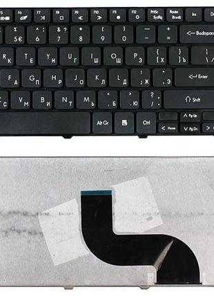 Клавіатура для ноутбука Acer Packard Bell (TM81, TM82, TM86, T...