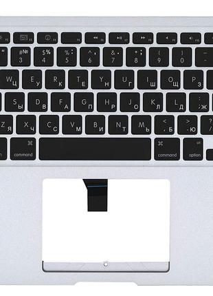 Клавіатура для ноутбука Apple MacBook Air (A1369) 2010+ Black,...