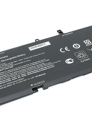 Аккумуляторная батарея для ноутбука HP BG06XL EliteBook Folio ...