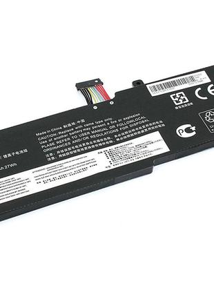 Аккумуляторная батарея для ноутбука L17L2PF0 Lenovo IdeaPad 33...