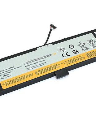 Аккумуляторная батарея для ноутбука Lenovo L13M4P02 IdeaPad Y5...