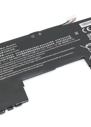 Аккумуляторная батарея для ноутбука Acer AP12E3K Aspire S7-191...