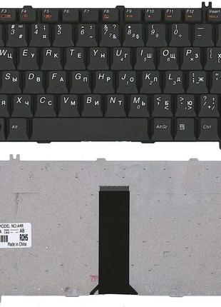 Клавіатура для ноутбука Lenovo IdeaPad (C100, C200, C430, C460...