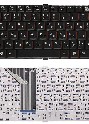 Клавіатура для ноутбука Fujitsu LifeBook (P5020, P5020D, P5010...