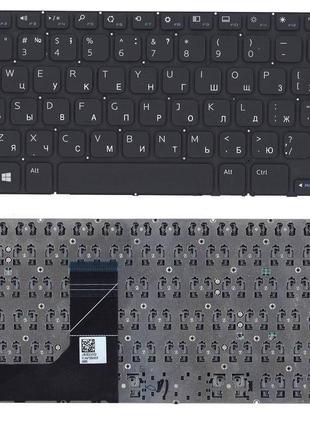 Клавиатура для ноутбука Dell Inspiron (11-3147) Black, (No Fra...