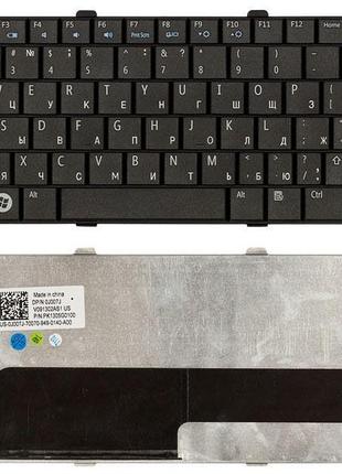Клавиатура для ноутбука Dell Inspiron Mini (12, 1210) Black, RU
