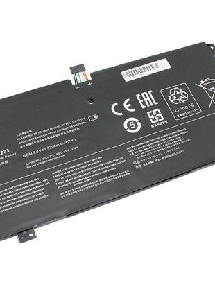 Аккумуляторная батарея для ноутбука Lenovo L15M4PC1 Yoga 710-1...
