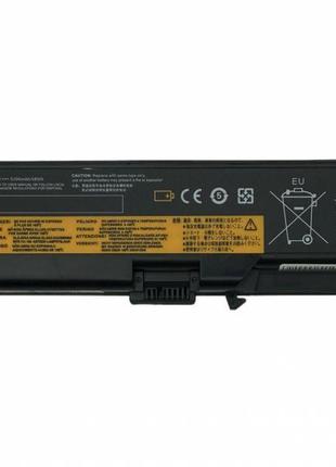 Аккумуляторная батарея для ноутбука Lenovo 42T4235 ThinkPad T4...