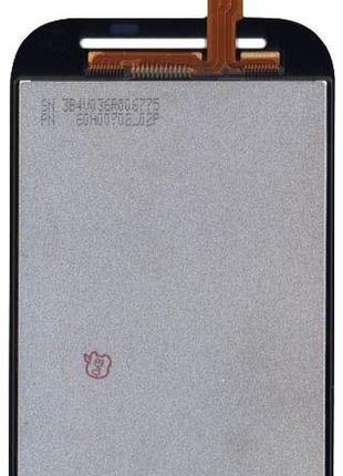 Матрица с тачскрином (модуль) для HTC One SV черный