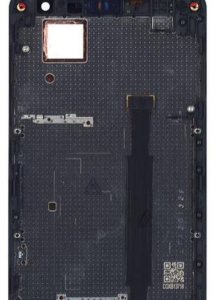 Матрица с тачскрином (модуль) для Nokia Lumia 625 черный