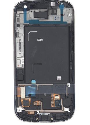 Матриця з тачскріном (модуль) для Samsung Galaxy S3 GT-I9300 к...