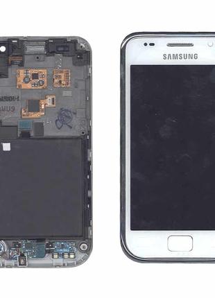 Матриця з тачскріном (модуль) для Samsung Galaxy S GT-I9000 бі...