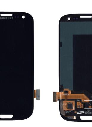 Матрица с тачскрином (модуль) для Samsung Galaxy S3 GT-I9305 ч...