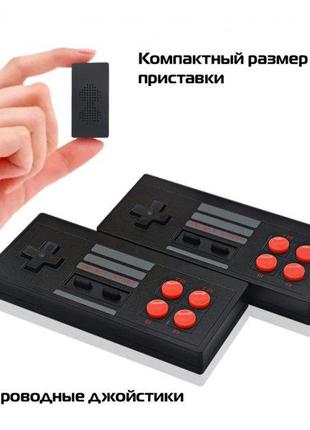 Ретро игровая консоль (игровая приставка) беспроводная U-BOX A...