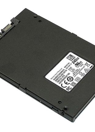 SSD для ноутбука 2,5" 240GB Kingston A400 SA400S37/240G
