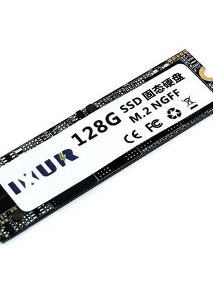 SSD для ноутбука M.2 2280 IXUR 128GB NGFF