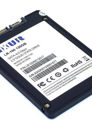 SSD для ноутбука SATA 3 2,5 120 GB IXUR