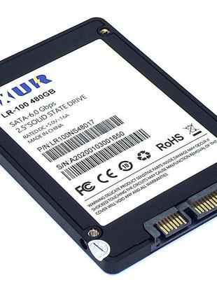 SSD SATA III 2,5 480 Gb IXUR