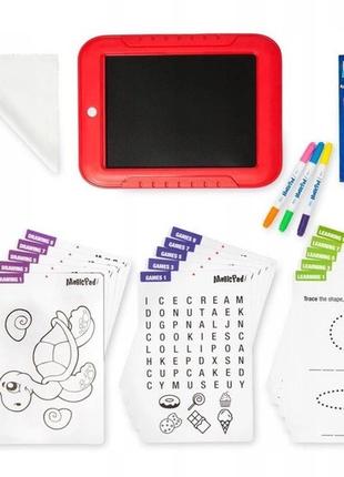 Детский планшет для рисования с подсветкой Magic Pad Deluxe, G...