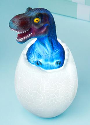 Детский светильник SUNROZ 3D Dinosaur Lamp лампа-ночник "Диноз...