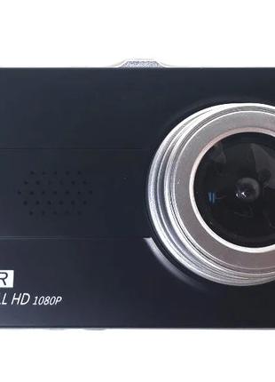 Автомобильный видеорегистратор DVR Z30 с двумя камерами FullHD...