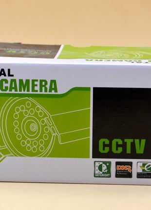 Цветная камера видеонаблюдения Camera 922 | мини камера наблюд...