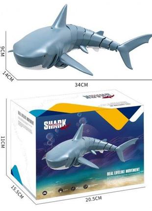 Акула на радиоуправлении Shark, Gp2, Хорошего качества, акула ...