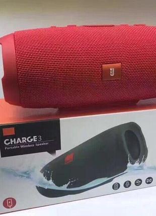 Портативная колонка Charge mini E3, Gp2, Хорошего качества, по...