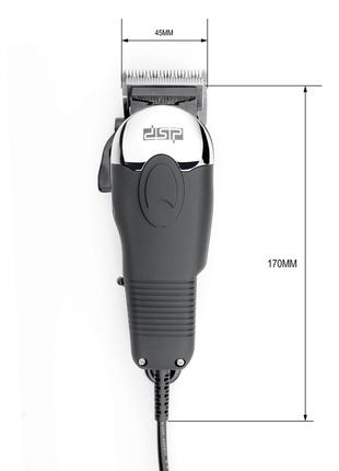 Машинка для стрижки волосся DSP Е-90017, Gp2, Гарної якості, М...