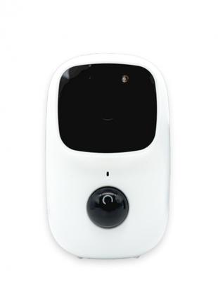 Беспроводная Камера видеонаблюдения Smart wifi приложение Tuya...