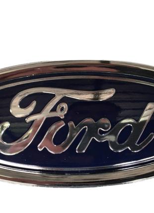 Эмблема FORD переднего бампера Ford Fusion mk5 13- DS7Z-8213-A
