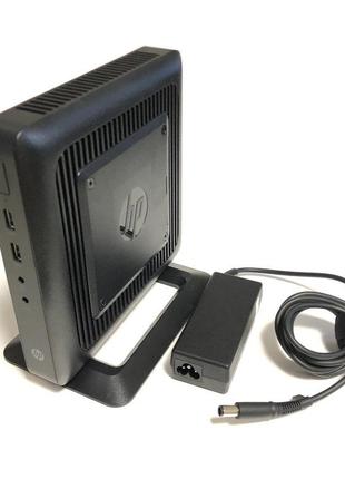 Тонкий Клієнт HP T520 Thin Client (AMD GX-212JC / 4GB / SSD 12...