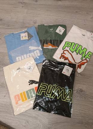 Чоловіча футболка Puma original