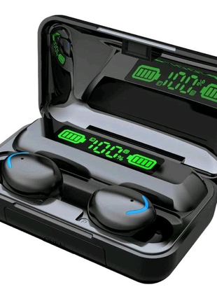 Бездротові навушники True Wireless TWS F9-5