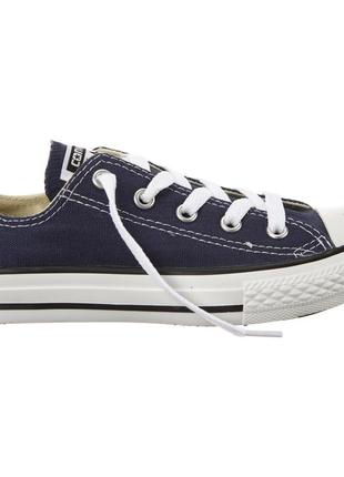 Кеды converse all stars blue low m9697 (синие) 42 35