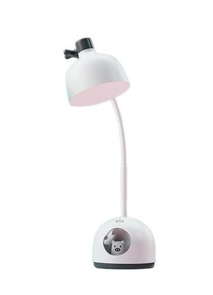 Лампа настільна акумуляторна дитяча 4 вт нічник настільний із ...