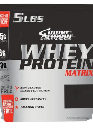 Протеин Inner Armour Whey Protein, 2.2 кг Шоколад