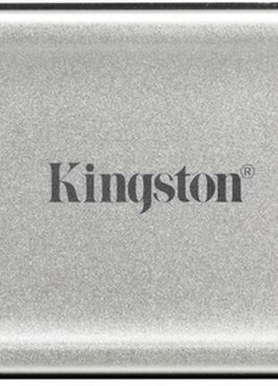 SSD накопитель Kingston XS2000 1TB USB 3.2 Type-C (SXS2000/1000G)