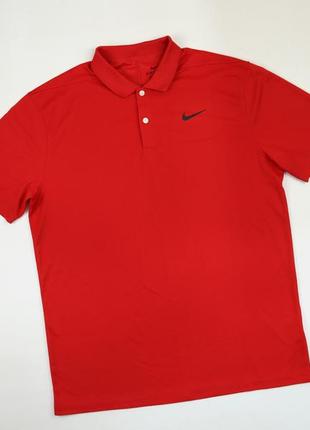 Поло nike l dri fit найк оригиінал