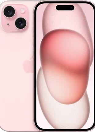 IPhone 15 128 gb Pink