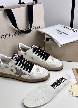 Кеды golden goose ❤️‍🔥