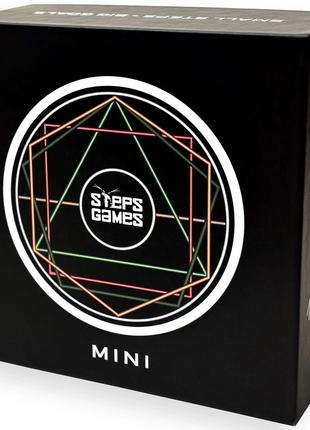 Настольная игра Степс: Мини (Steps Mini)