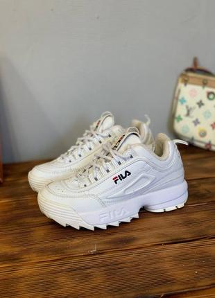 Кроссовки fila disruptor