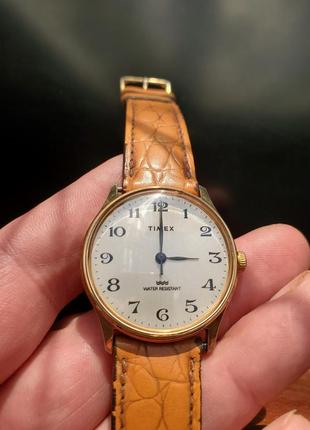 Timex marlin коллекционные механические мужские часы, 1979р.